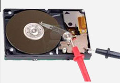 repair hard drive